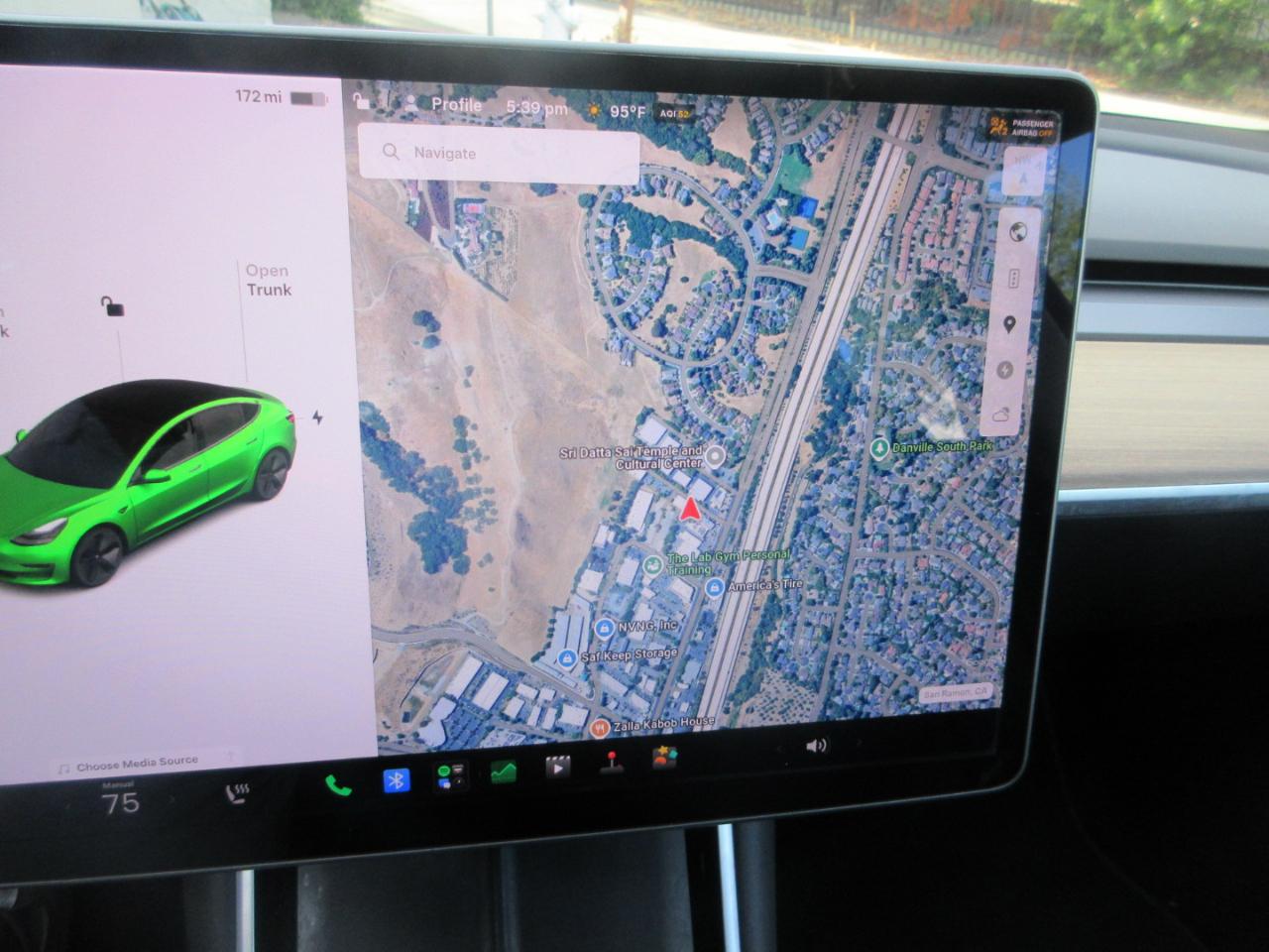 Tesla Model 3 Standard RWD 2017