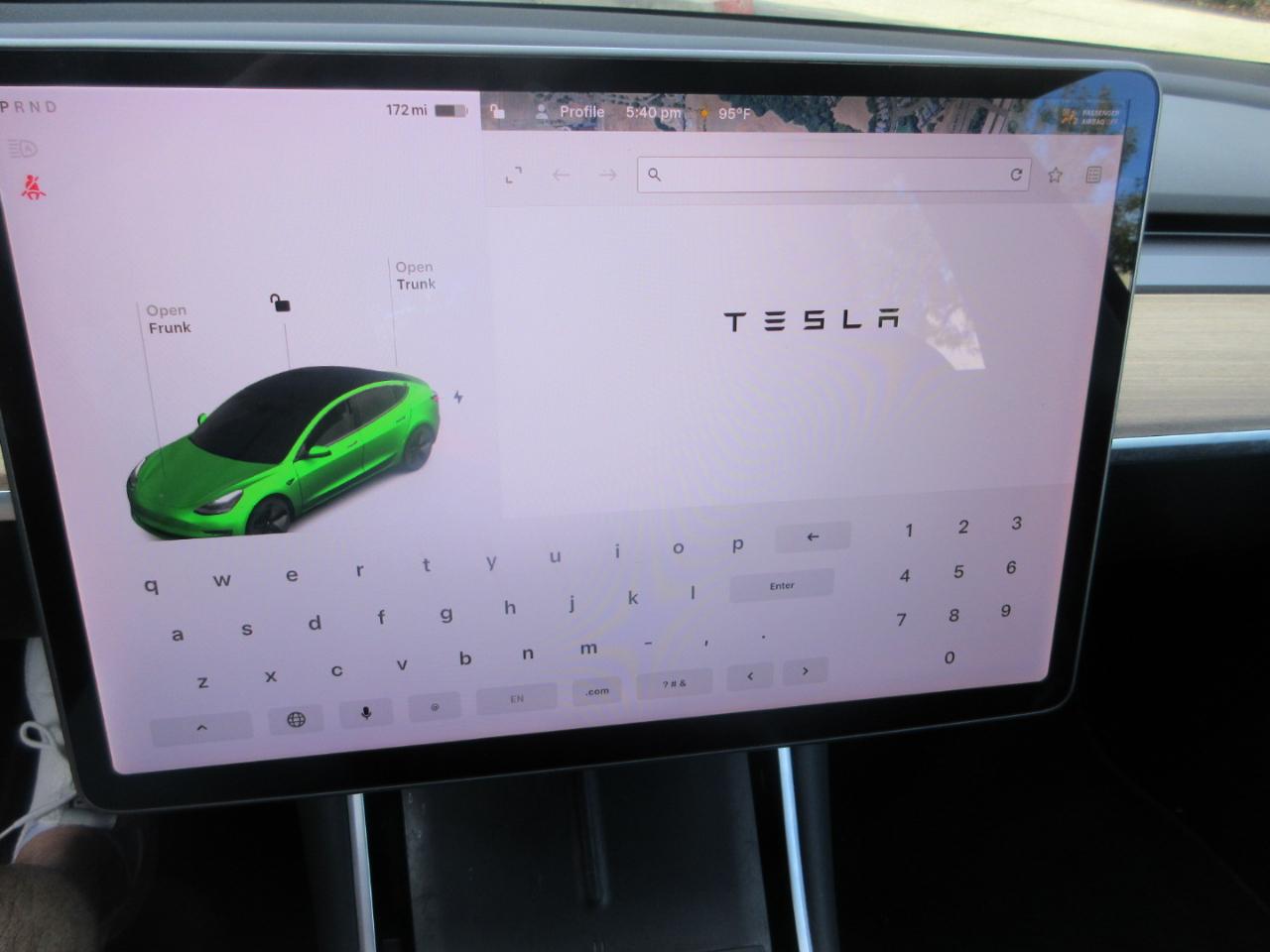 Tesla Model 3 Standard RWD 2017