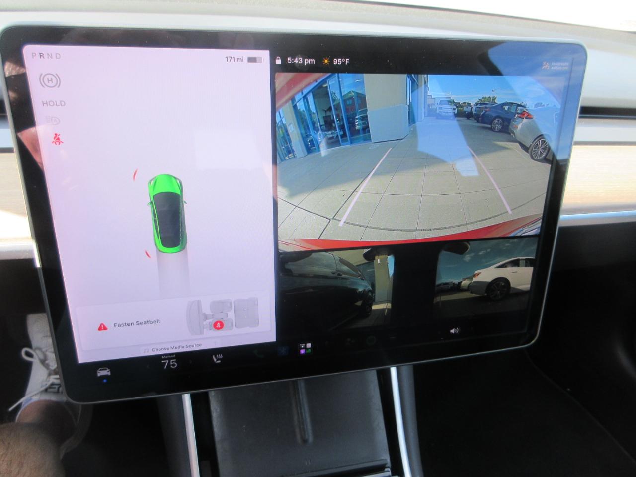 Tesla Model 3 Standard RWD 2017