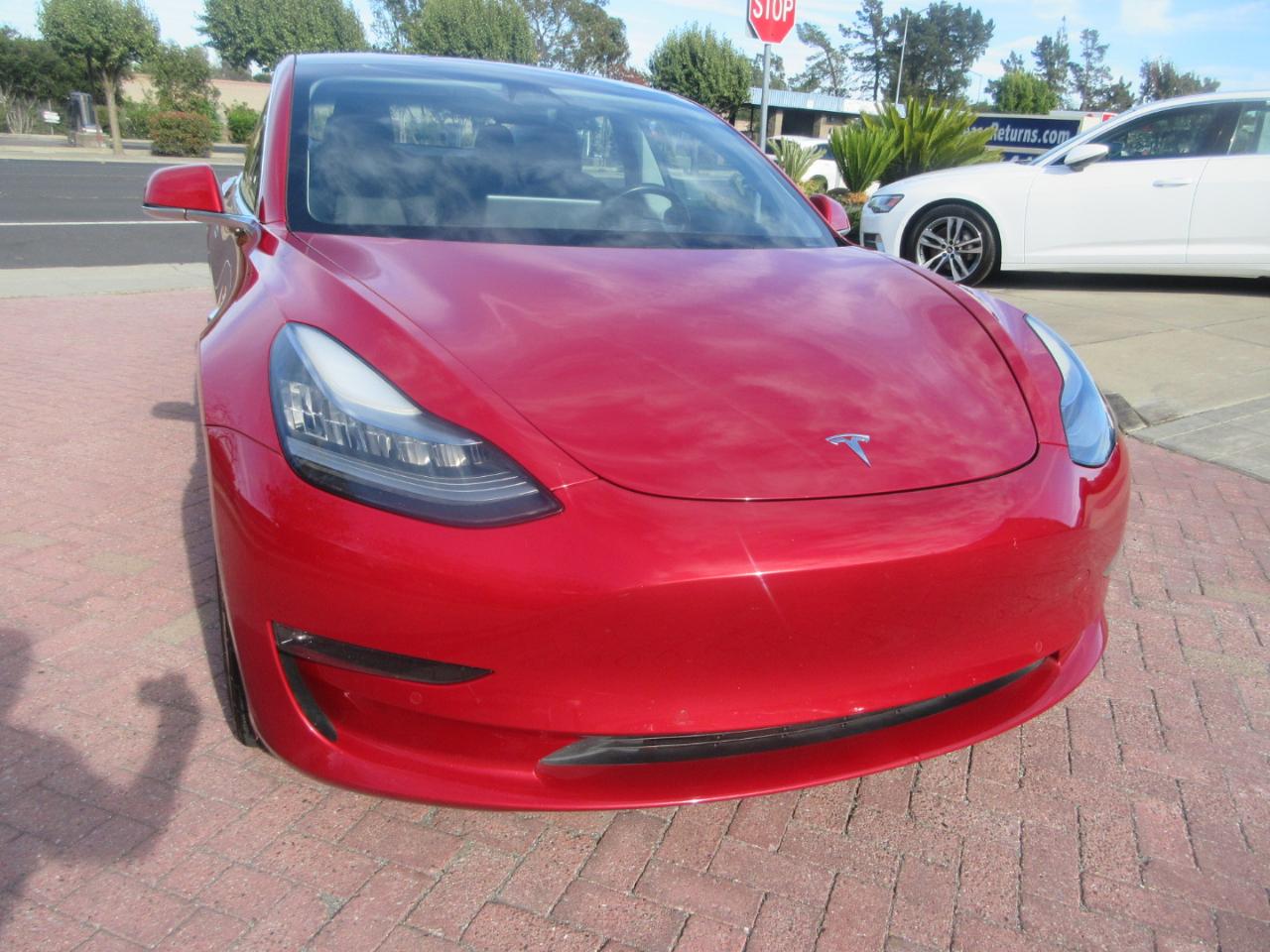 Tesla Model 3 Standard RWD 2017