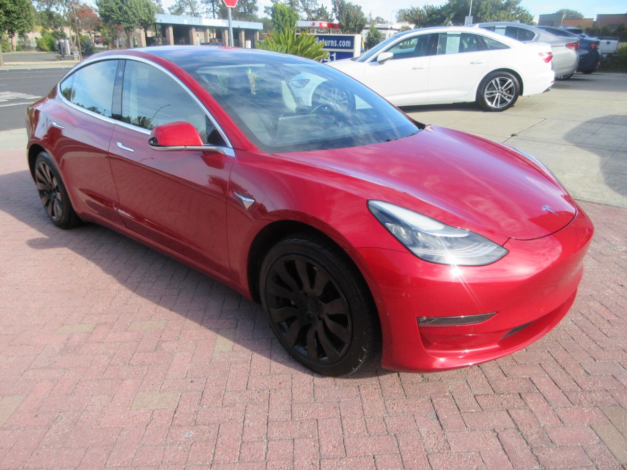 Tesla Model 3 Standard RWD 2017