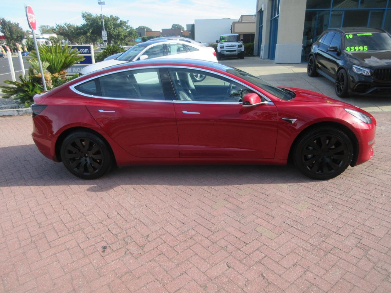 Tesla Model 3 Standard RWD 2017
