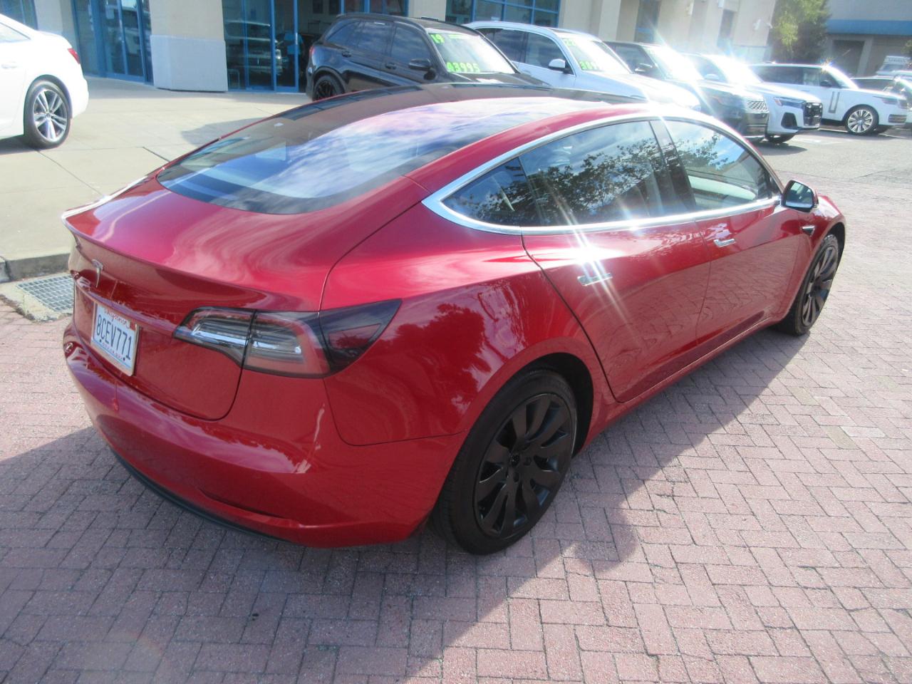 Tesla Model 3 Standard RWD 2017