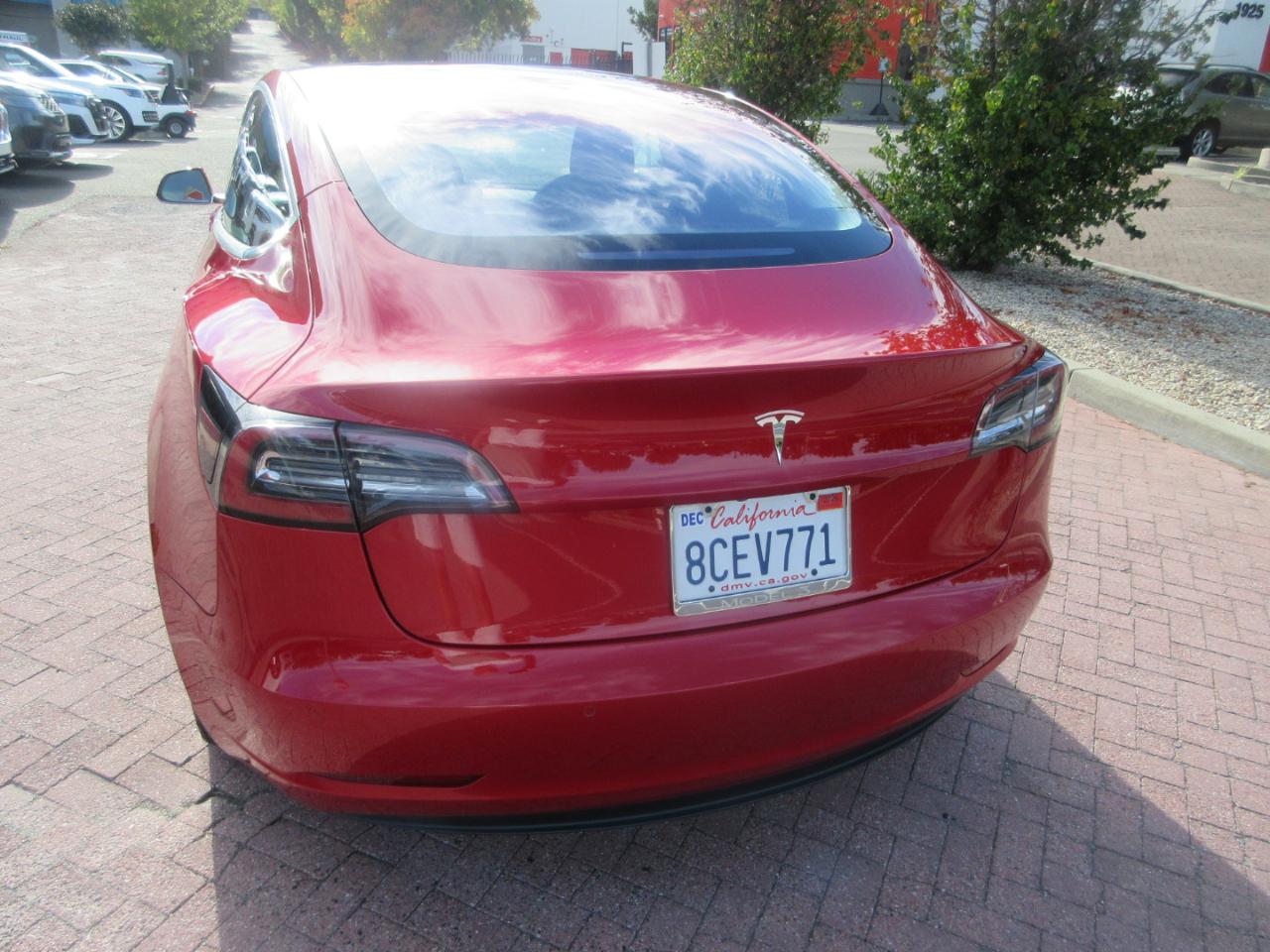 Tesla Model 3 Standard RWD 2017