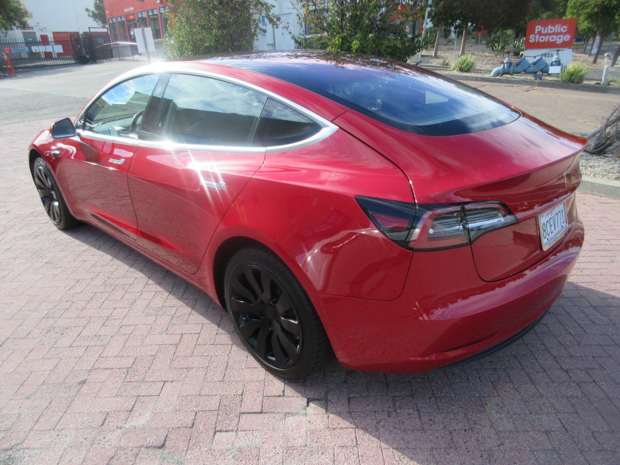 Tesla Model 3 Standard RWD 2017