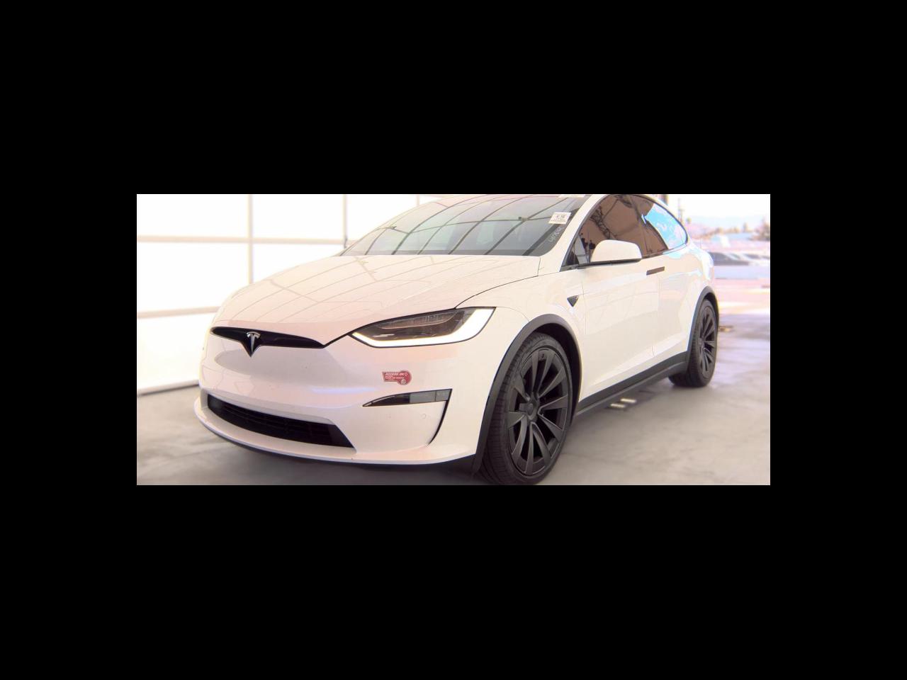 2022 Tesla Model X AWD