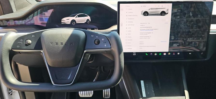 Tesla Model X AWD 2022