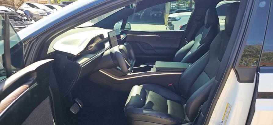 Tesla Model X AWD 2022