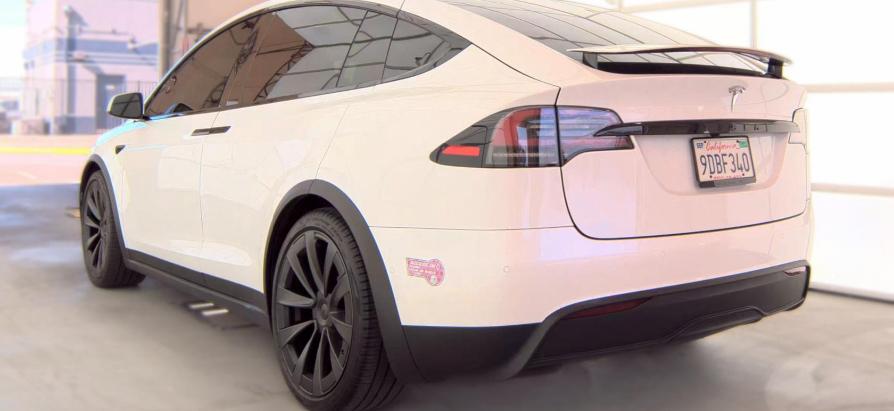 Tesla Model X AWD 2022