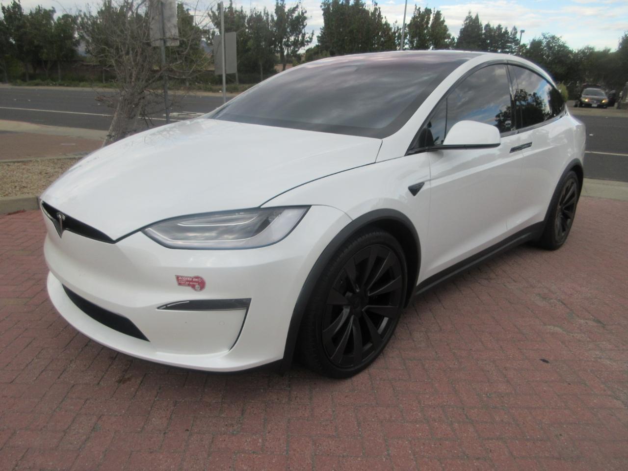 2022 Tesla Model X AWD