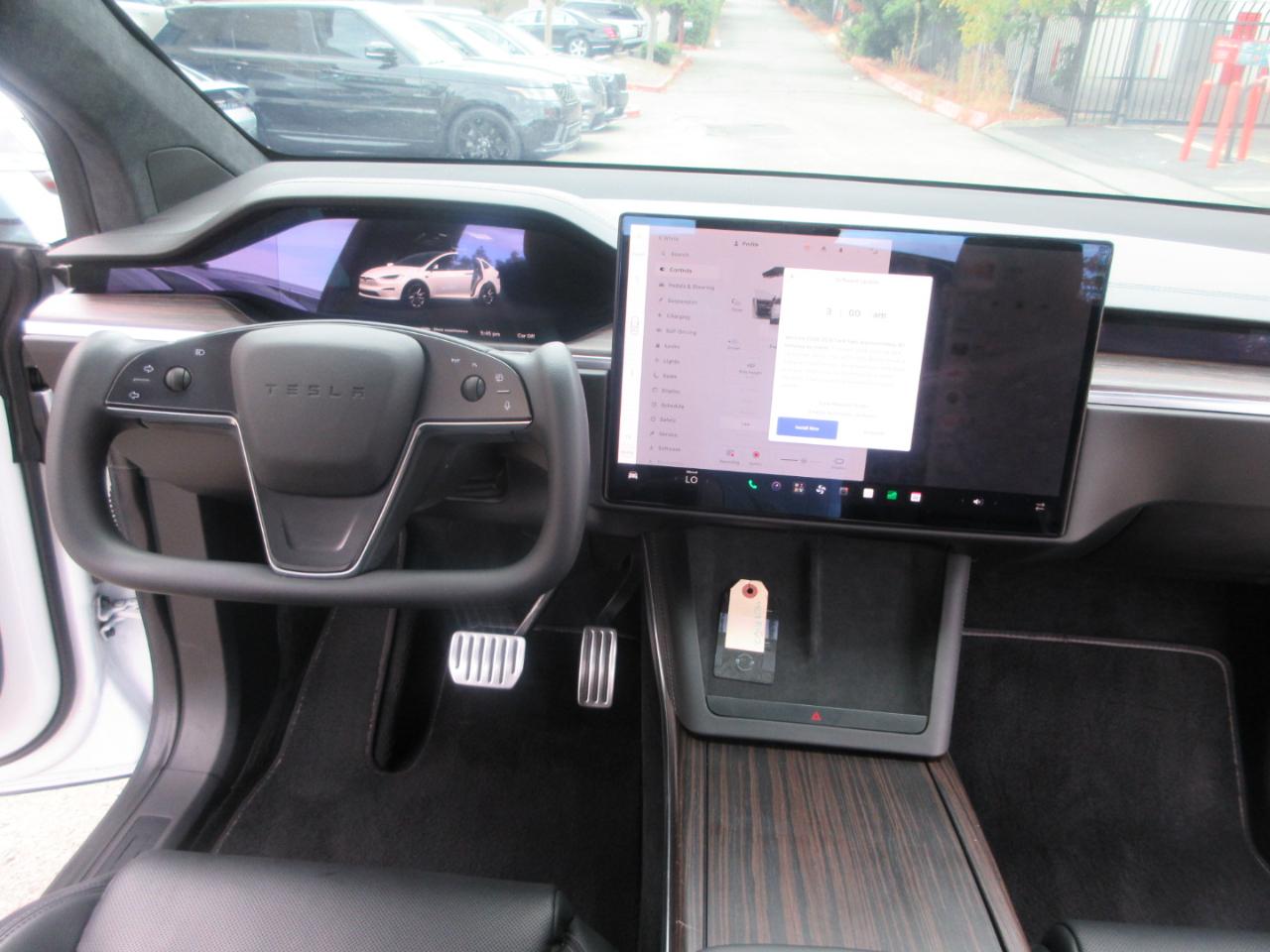 Tesla Model X  2022
