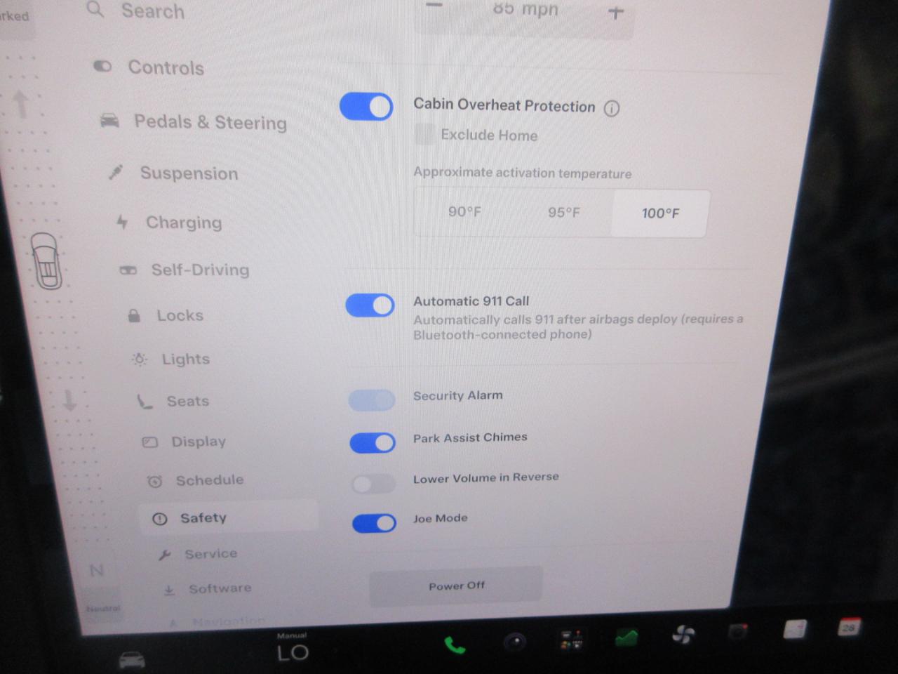 Tesla Model X  2022