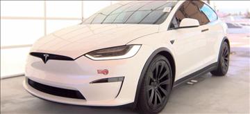 2022 Tesla Model X AWD