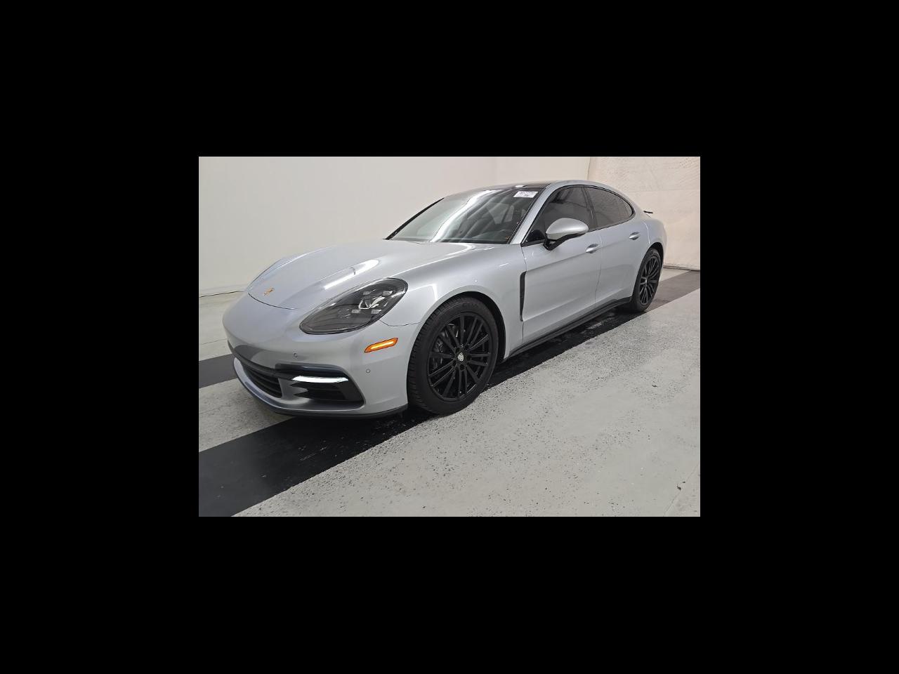 2019 Porsche Panamera RWD