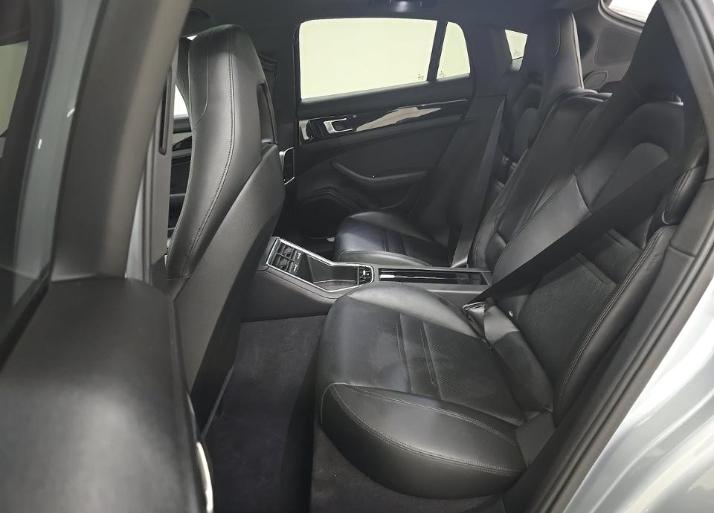 Porsche Panamera  2019