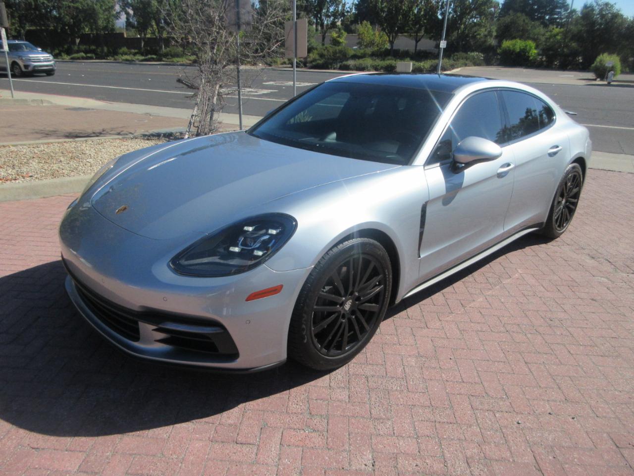 2019 Porsche Panamera PREMIUM PKG**HEAT SEATS**
