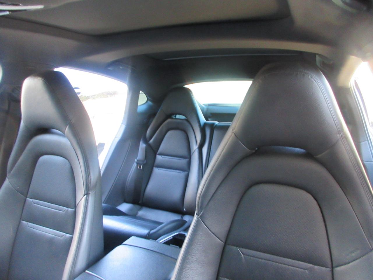 Porsche Panamera  2019