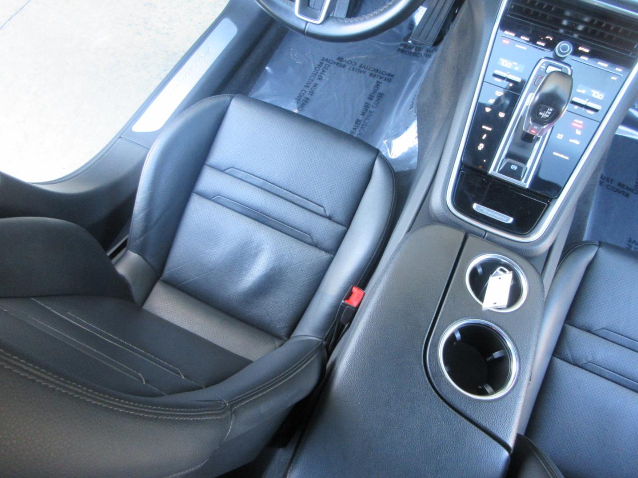 Porsche Panamera  2019
