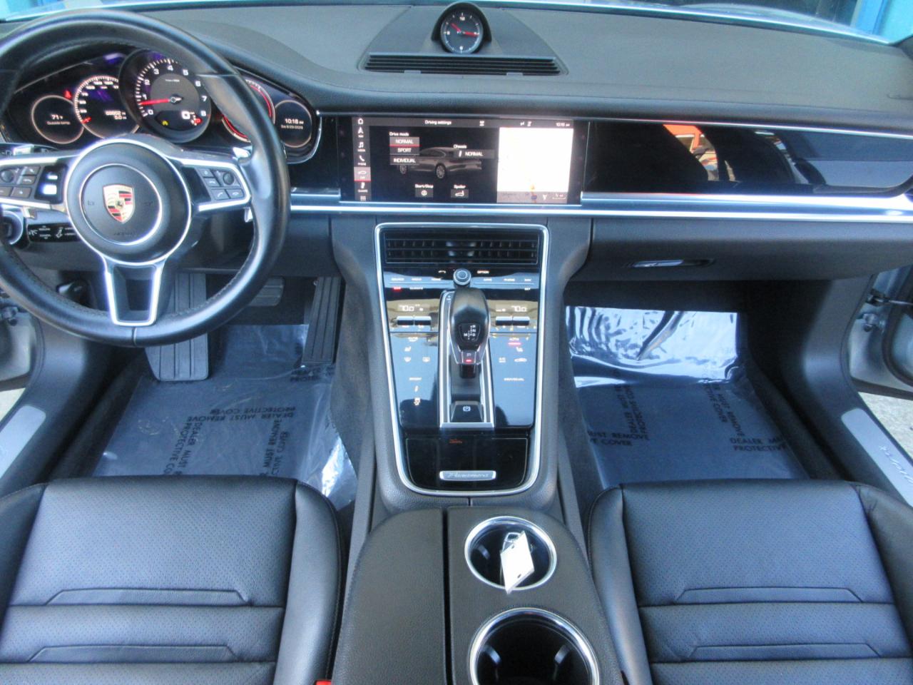 Porsche Panamera  2019