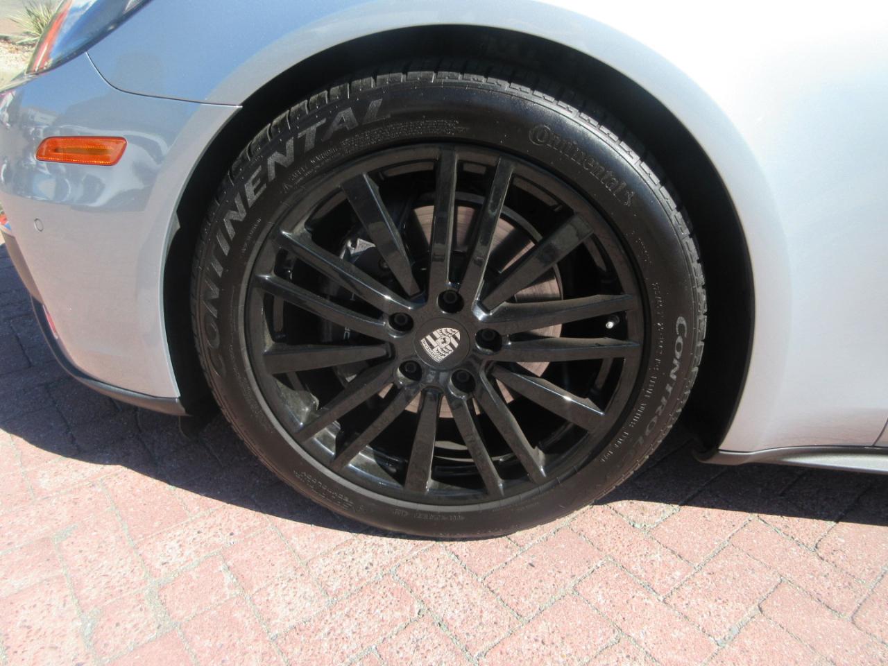 Porsche Panamera  2019