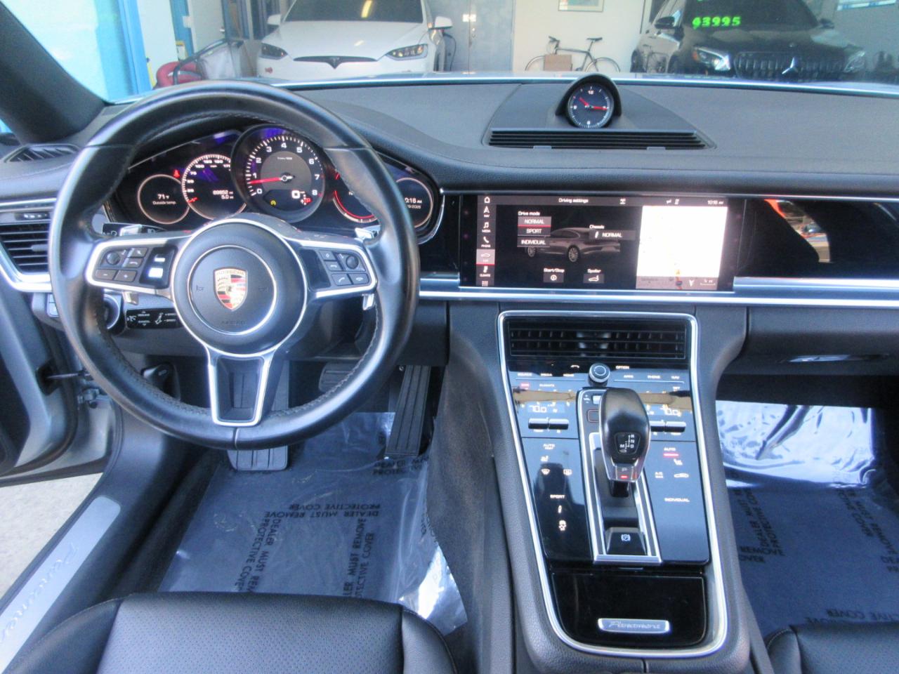 Porsche Panamera  2019
