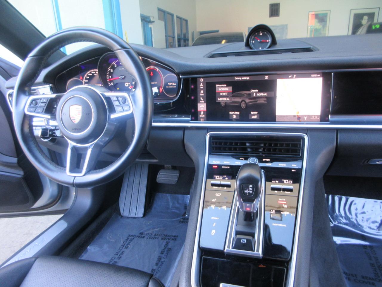 Porsche Panamera  2019