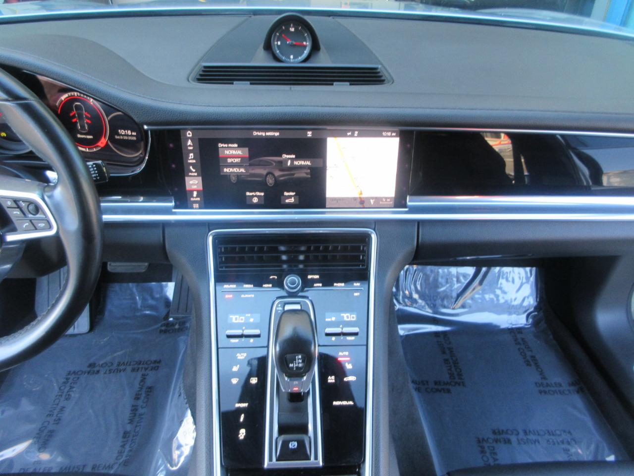Porsche Panamera  2019
