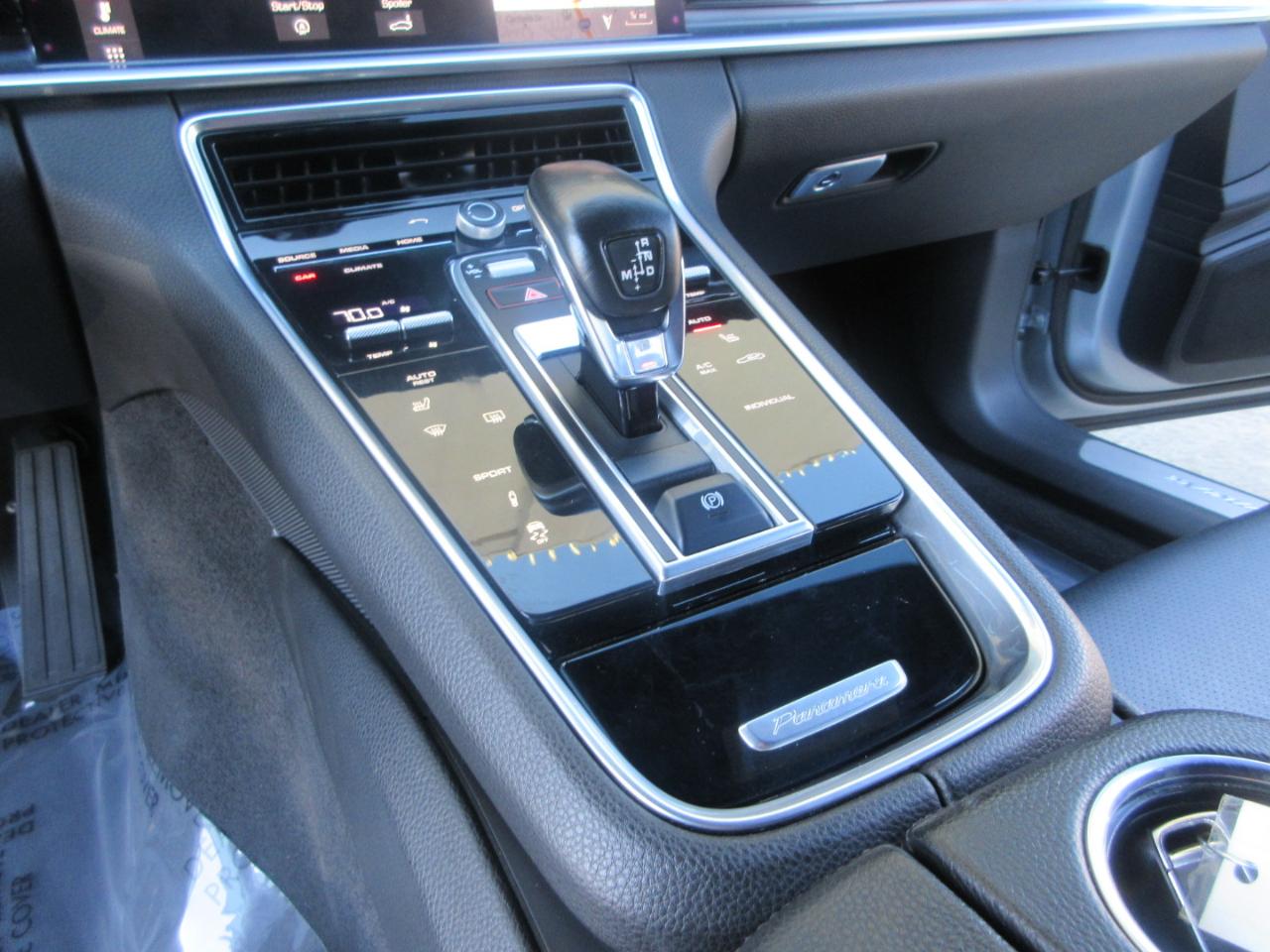 Porsche Panamera  2019