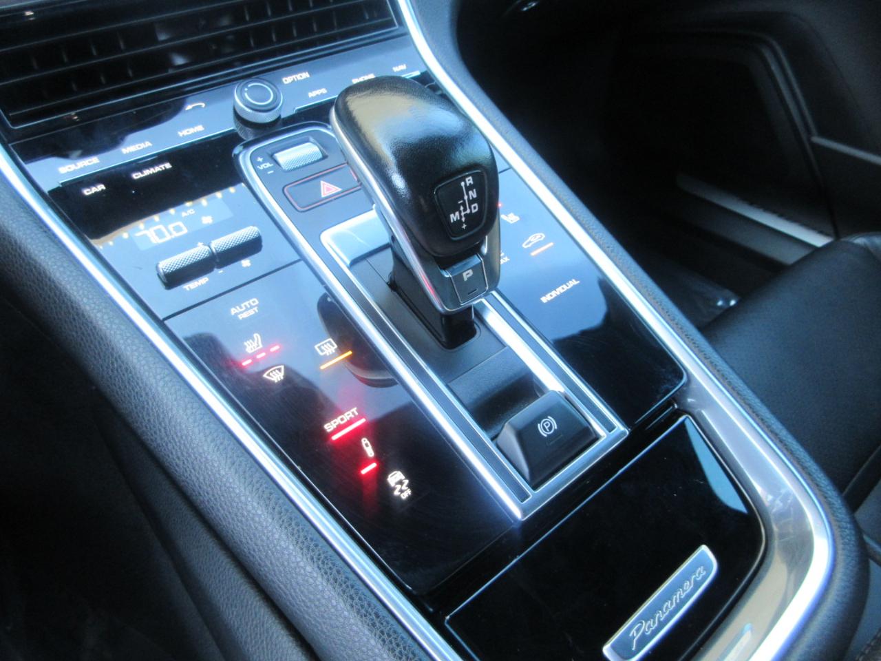 Porsche Panamera  2019
