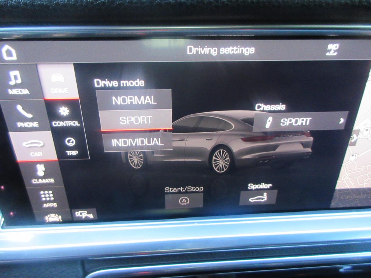 Porsche Panamera  2019
