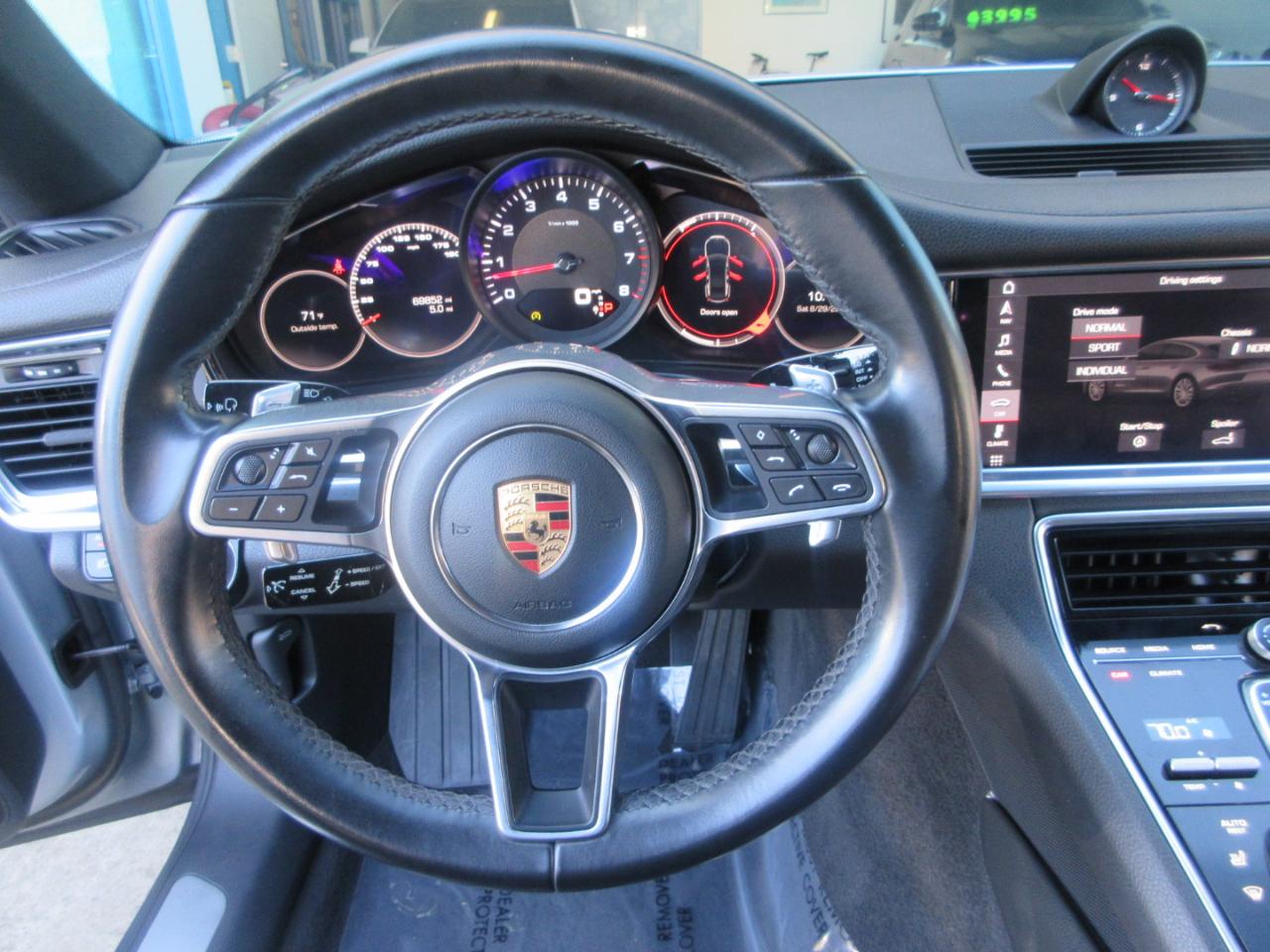Porsche Panamera  2019