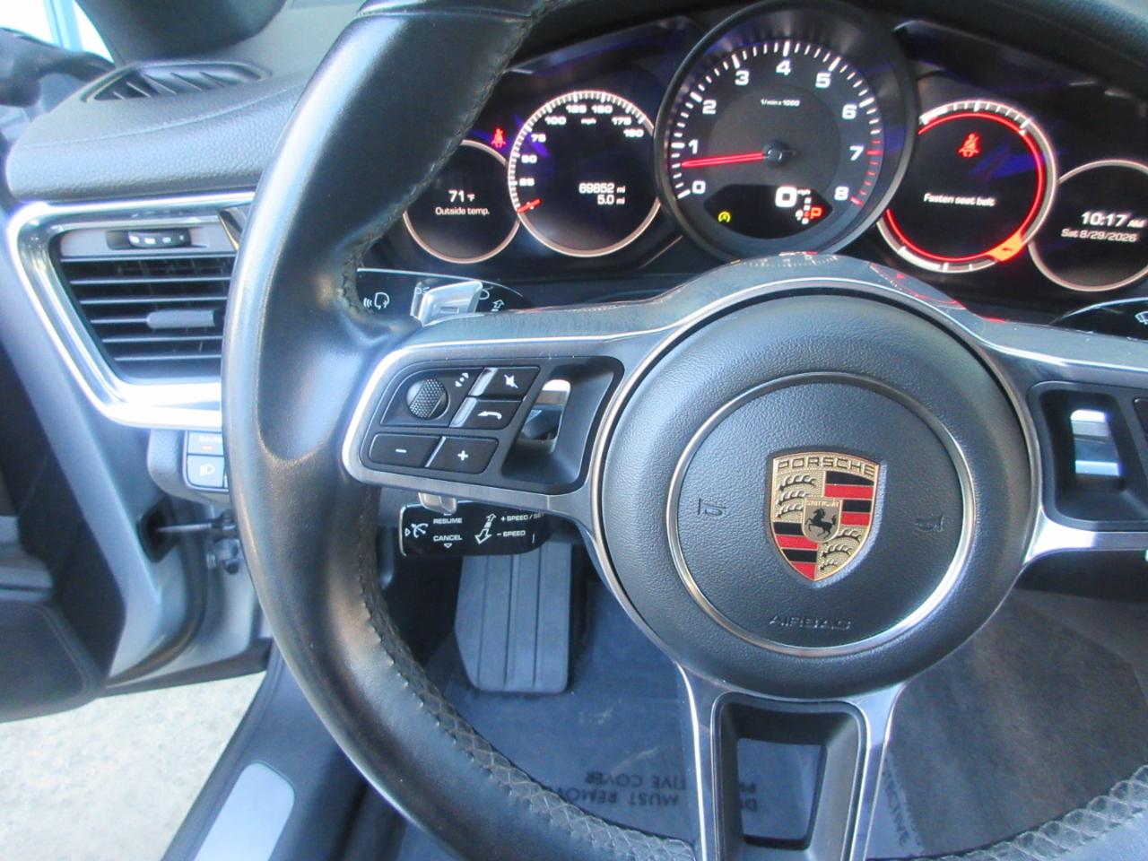 Porsche Panamera  2019