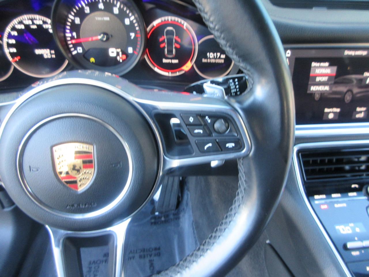 Porsche Panamera  2019