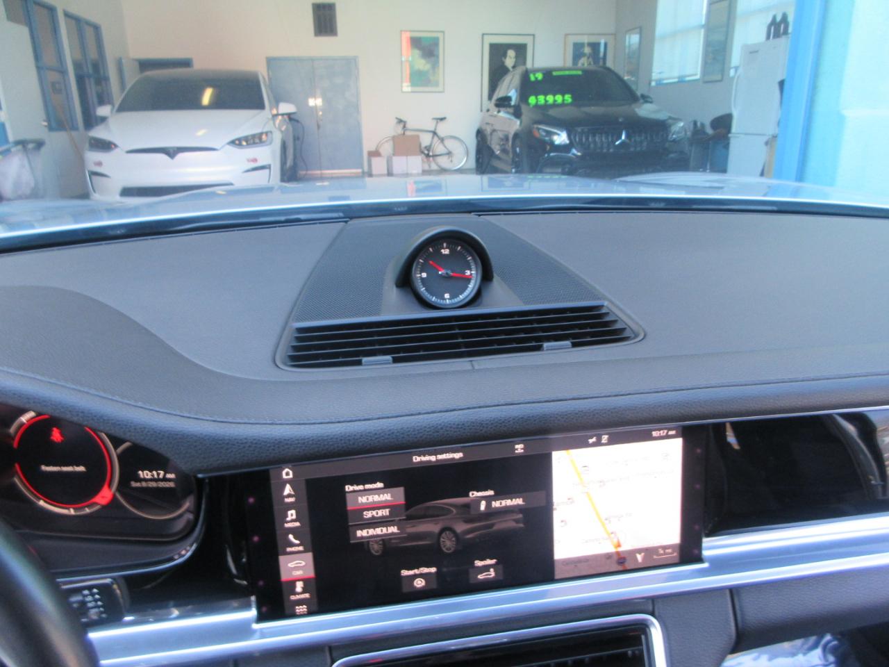Porsche Panamera  2019