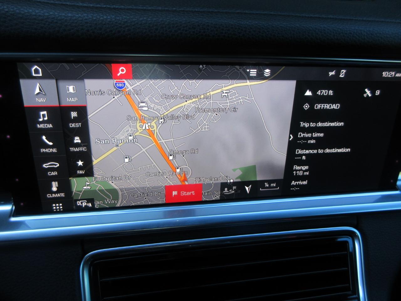 Porsche Panamera  2019