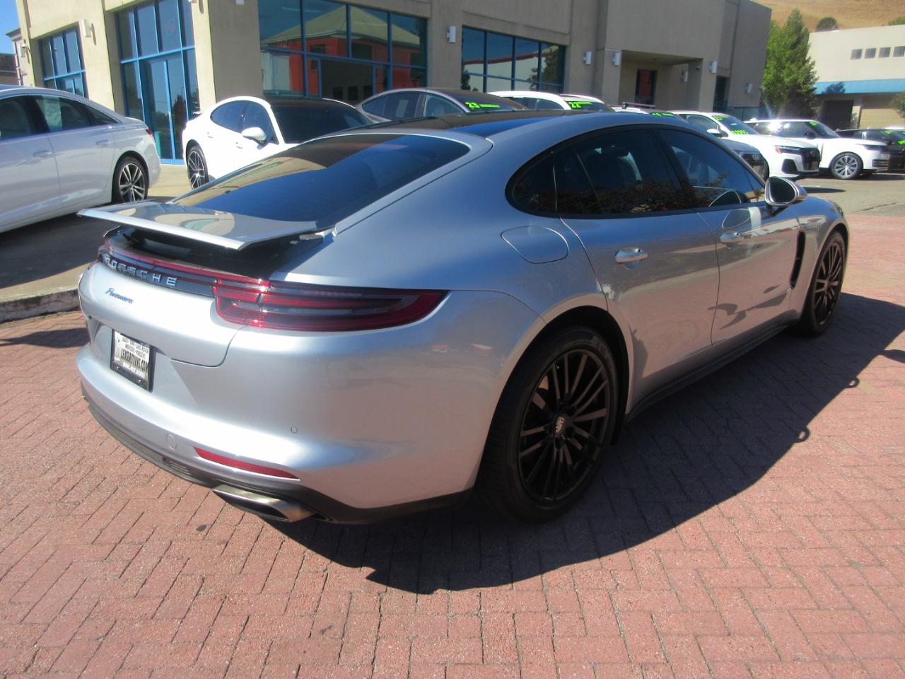 Porsche Panamera  2019