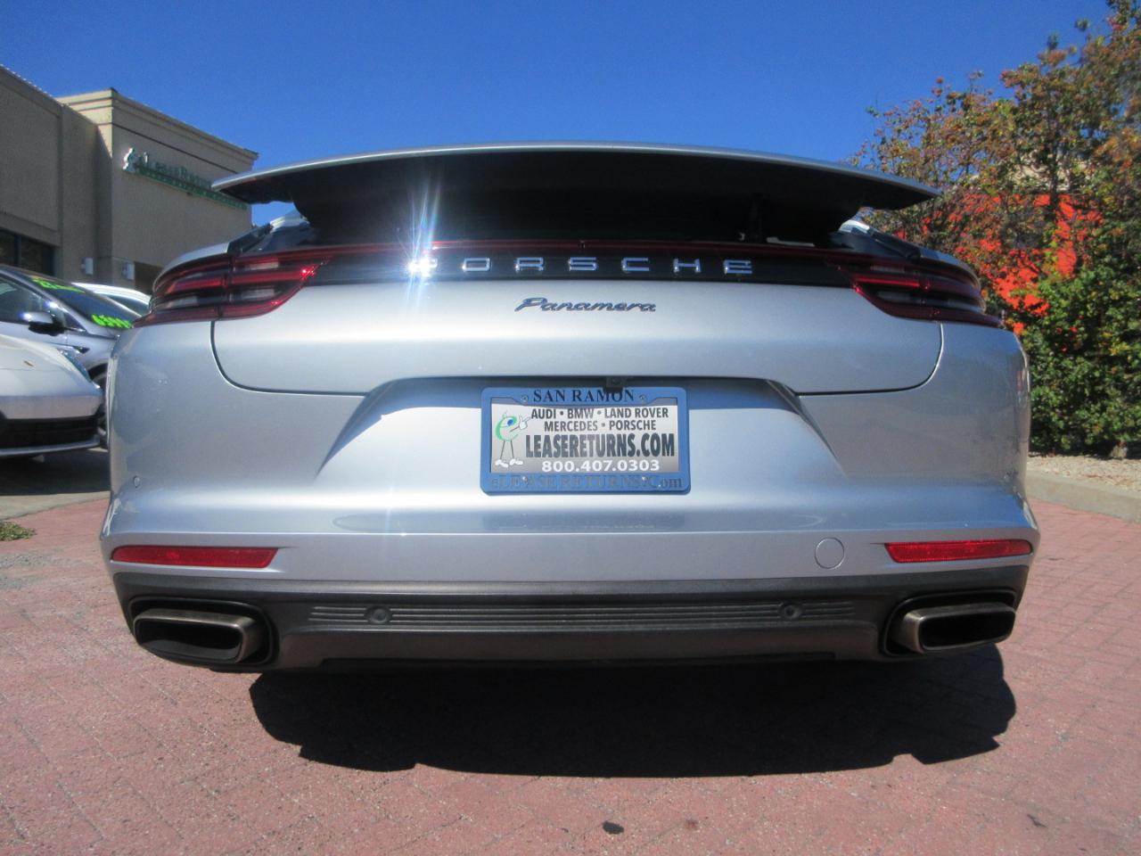 Porsche Panamera  2019