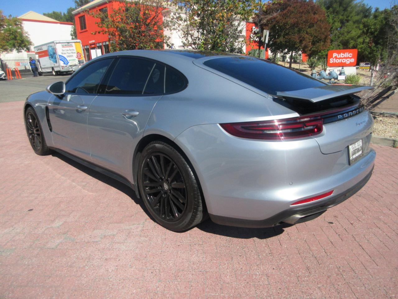 Porsche Panamera  2019
