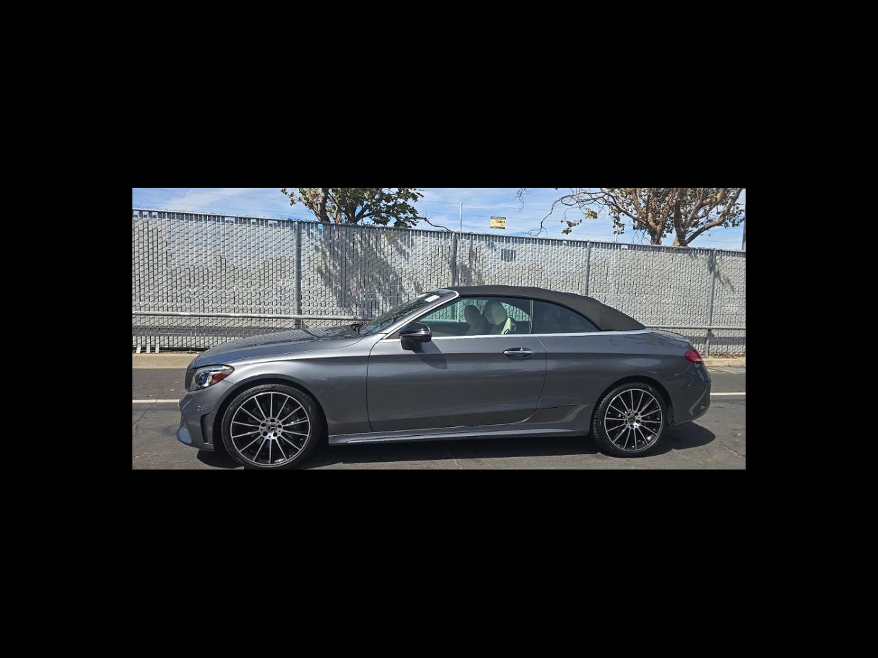2020 Mercedes-Benz C300 AMG LINE**NIGHT PKG**PARK ASSIST**