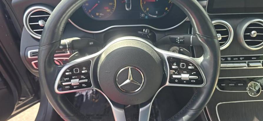 Mercedes-Benz C300  2020