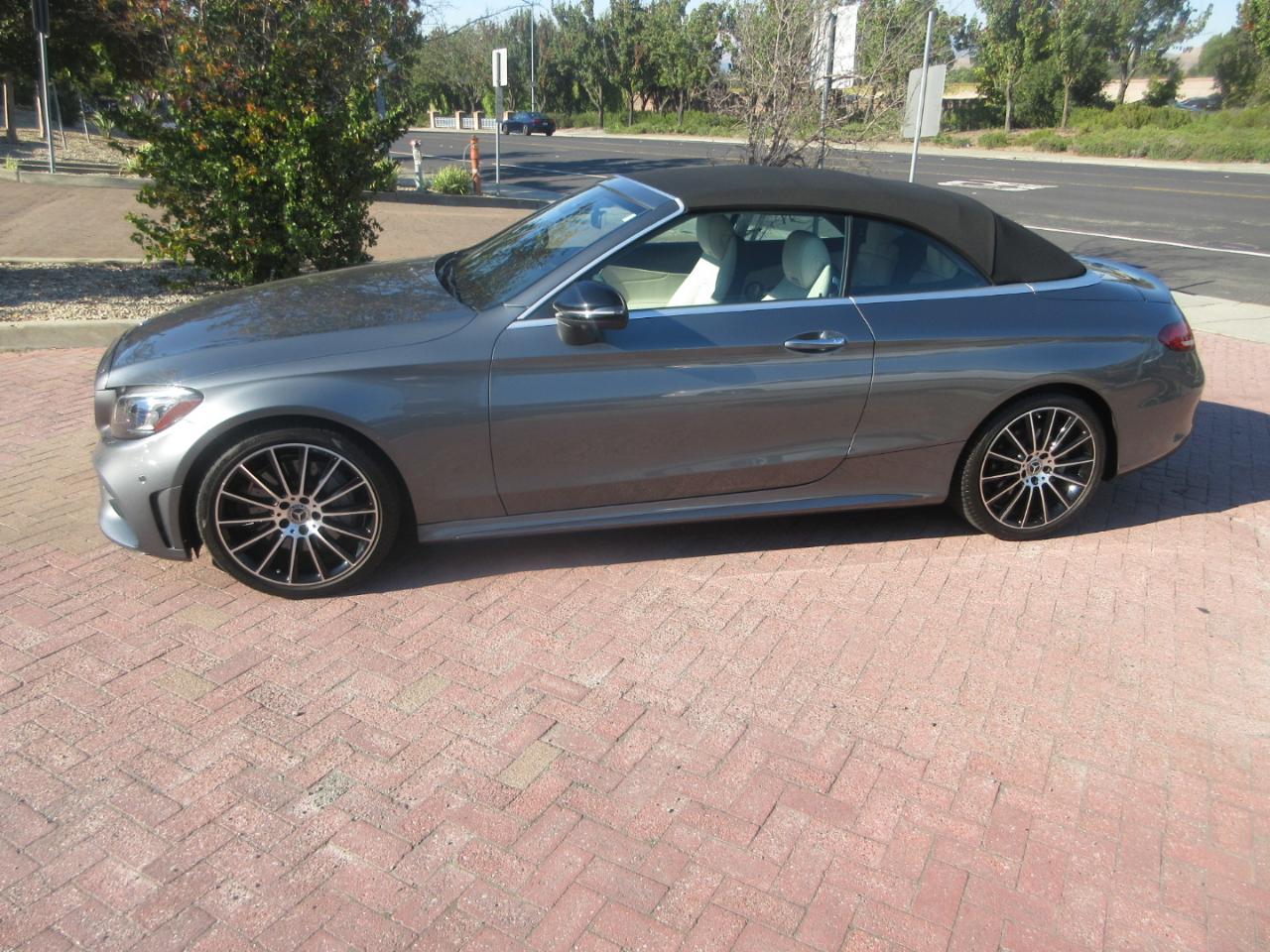 2020 Mercedes-Benz C300 AMG LINE**NIGHT PKG**PARK ASSIST**