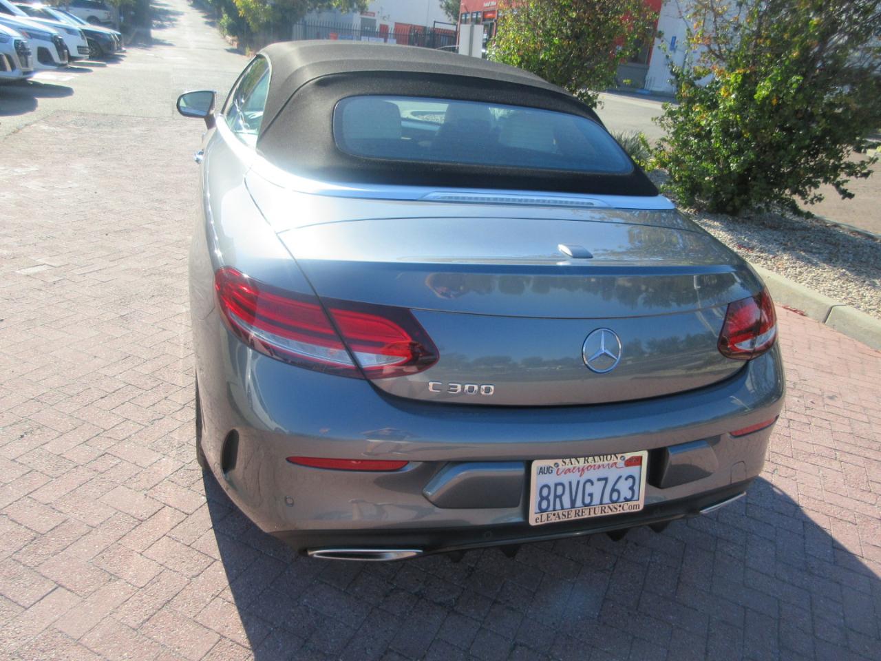 Mercedes-Benz C300  2020