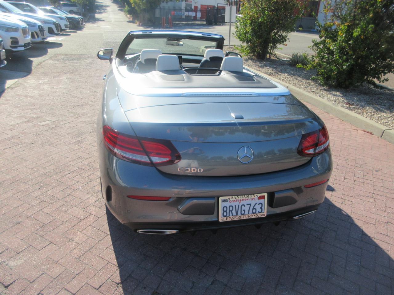 Mercedes-Benz C300  2020
