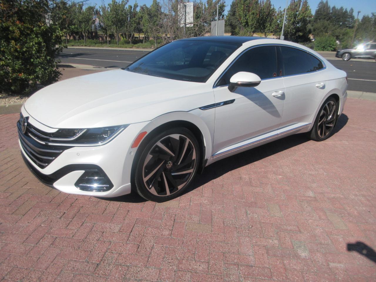 2023 Volkswagen Arteon SEL Premium R-Line 4MOTION
