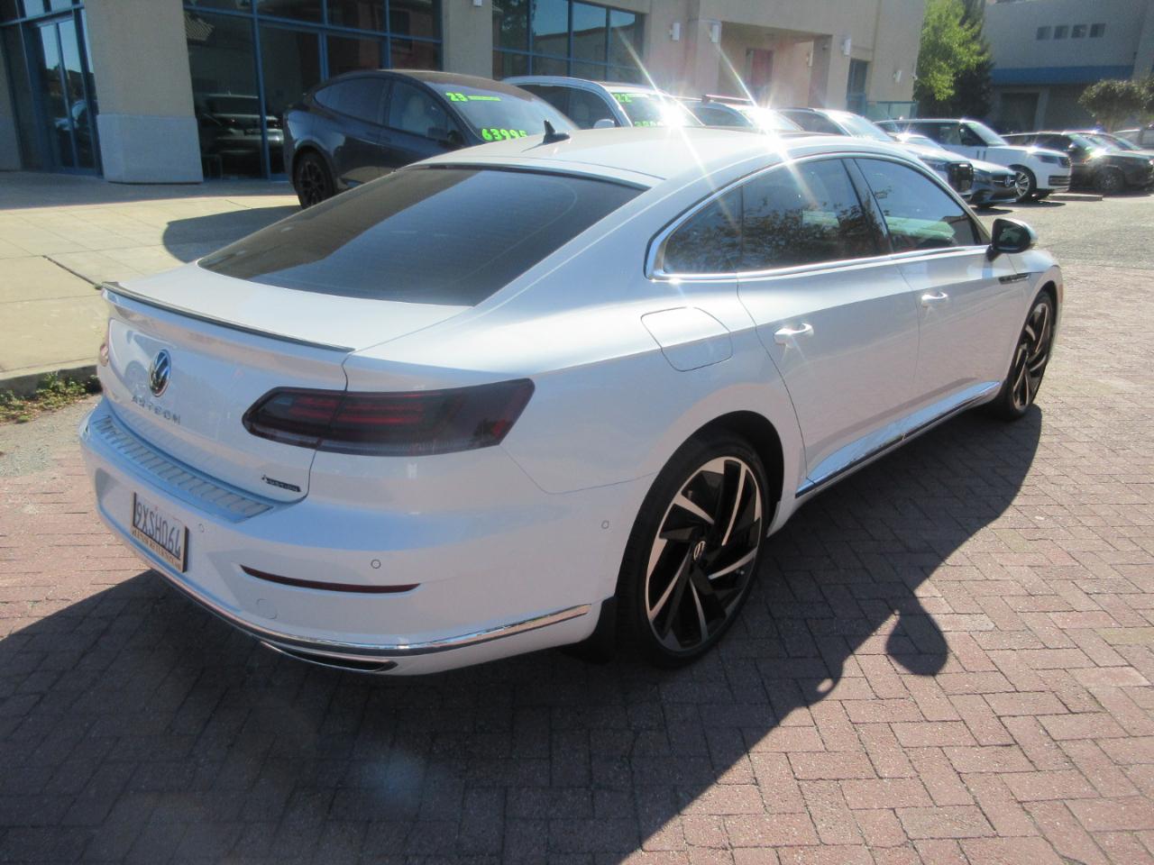 Volkswagen Arteon  2023