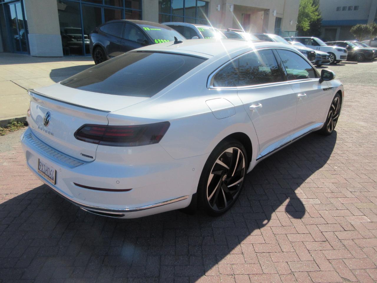 Volkswagen Arteon  2023