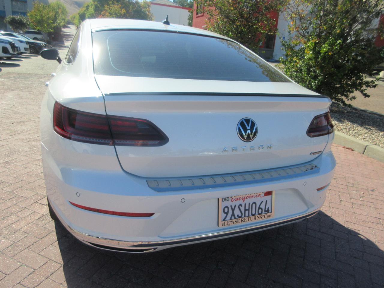 Volkswagen Arteon  2023