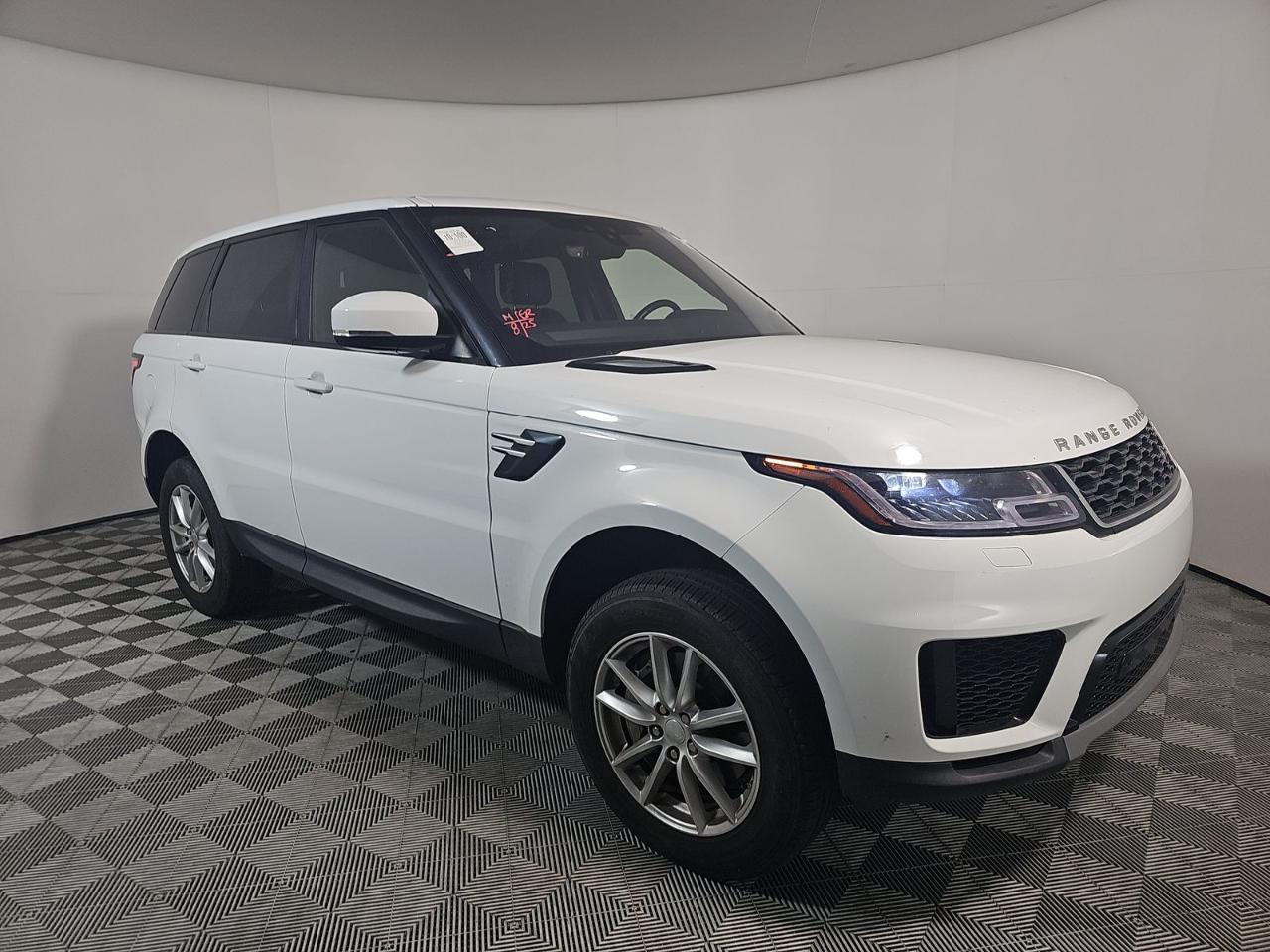 Land Rover Range Rover Sport  2020