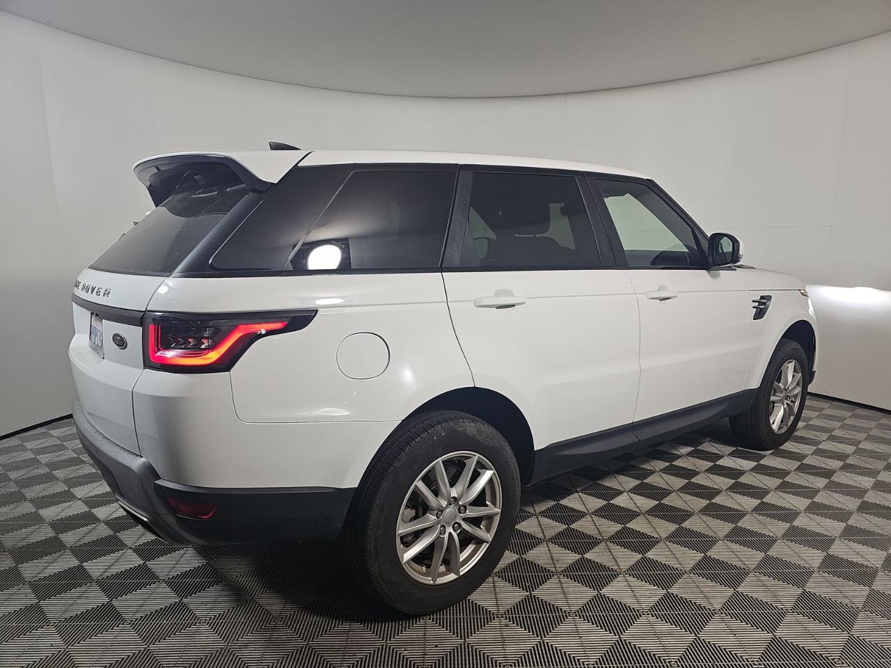 Land Rover Range Rover Sport  2020