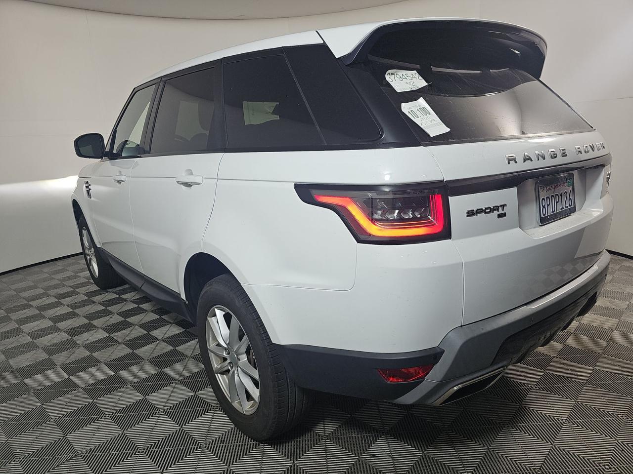 Land Rover Range Rover Sport  2020